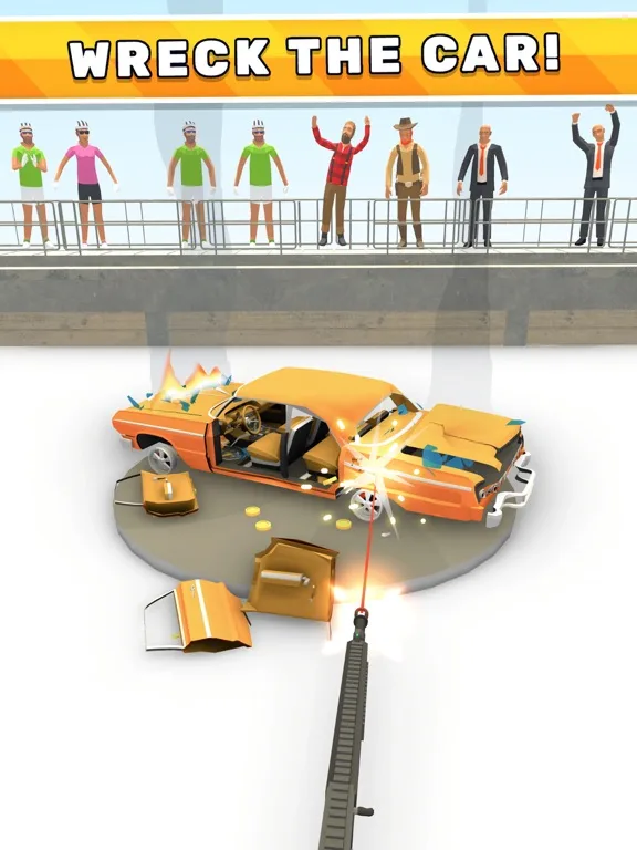 Fury Cars screenshot 5