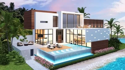 Home Design : Caribbean Life screenshot 2