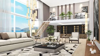 Home Design : Caribbean Life screenshot 4