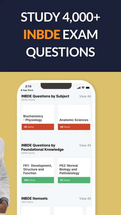 Dental Boards Mastery: INBDE screenshot 2