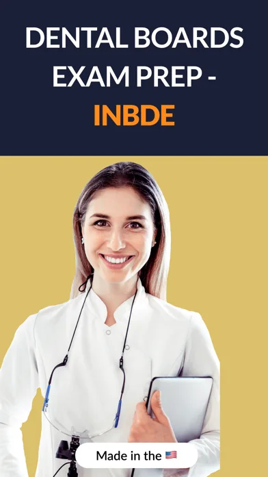 Dental Boards Mastery: INBDE screenshot 4