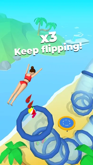 Flip Jump Stack screenshot 1