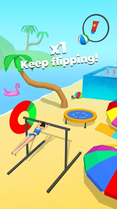 Flip Jump Stack screenshot 3