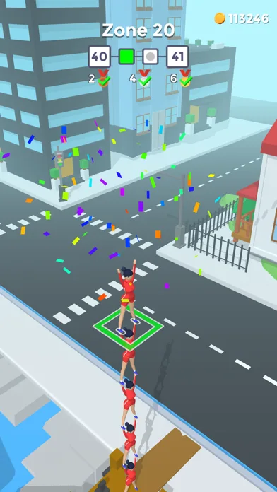 Flip Jump Stack screenshot 5