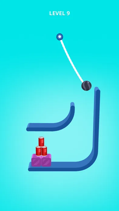 Rope Slash screenshot 1