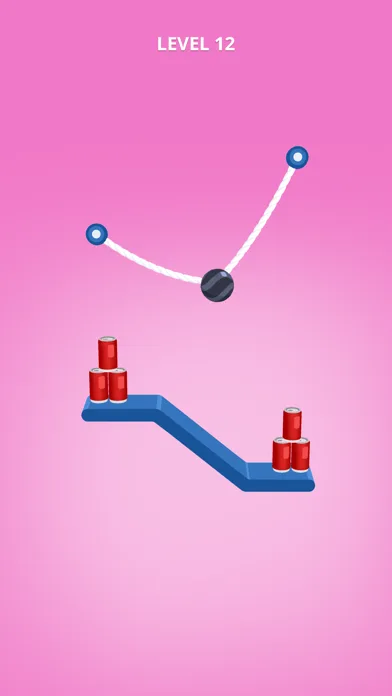 Rope Slash screenshot 2