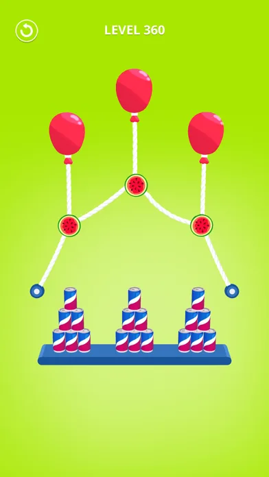 Rope Slash screenshot 4
