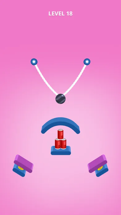 Rope Slash screenshot 5