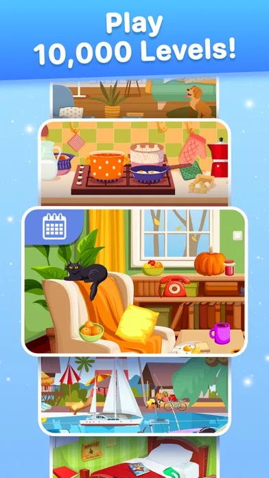 Define: Find Difference Games screenshot 3