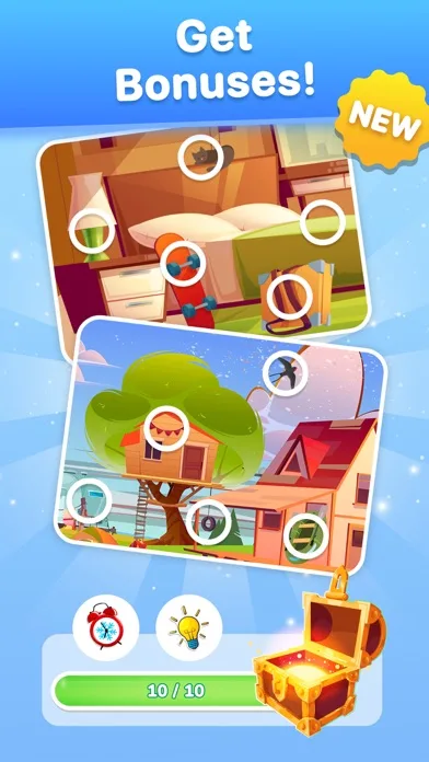 Define: Find Difference Games screenshot 4