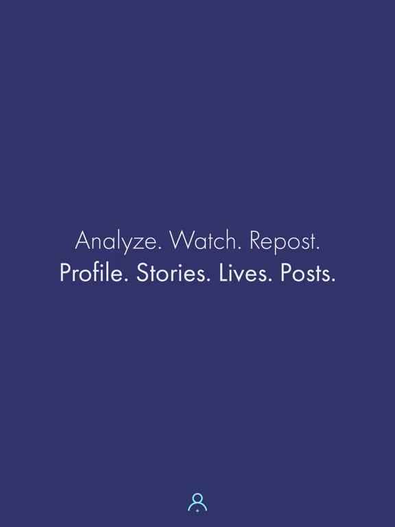 Reports+ Unfollowers Follower screenshot 1