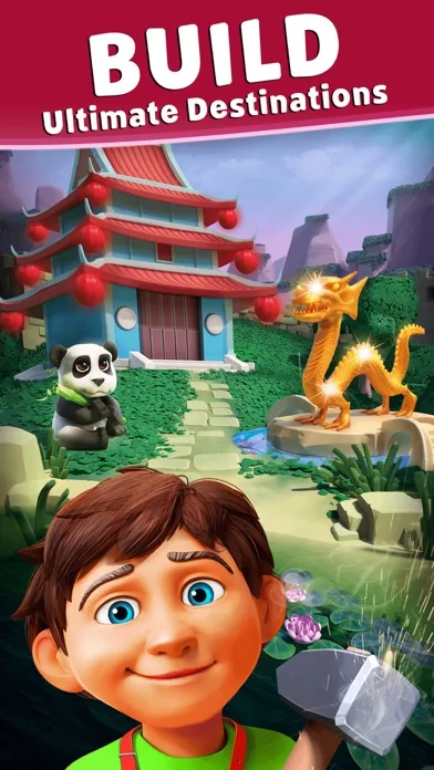 Coin Trip screenshot 1