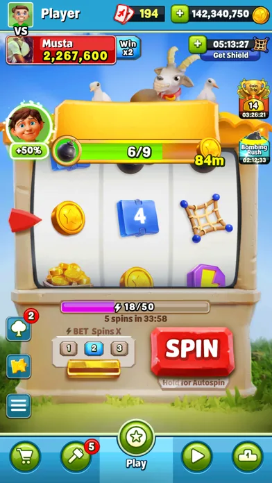Coin Trip screenshot 3
