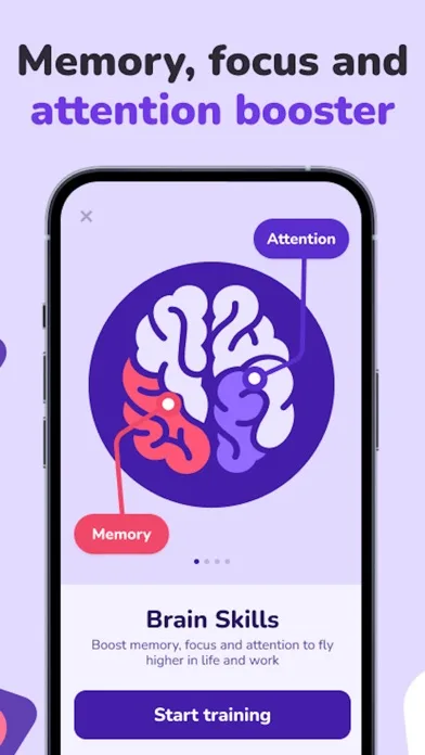 BrainSpot: Mental Test Games screenshot 3
