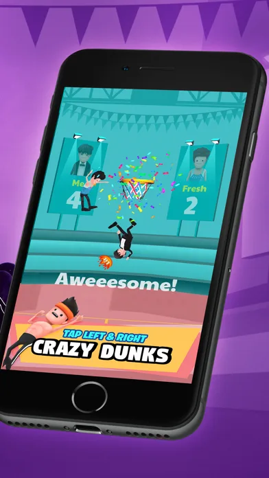 Dobre Dunk screenshot 2