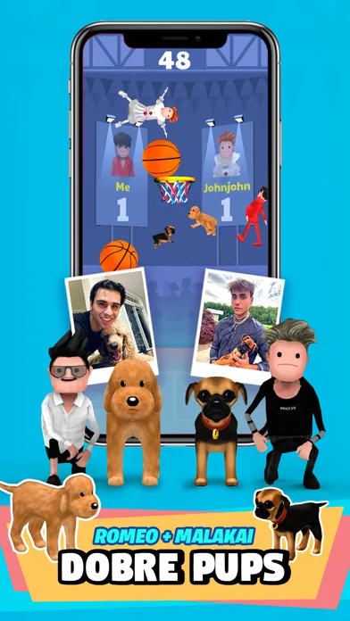Dobre Dunk screenshot 3