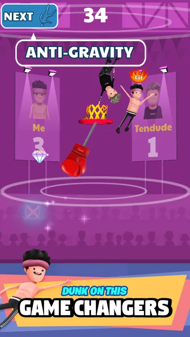 Dobre Dunk screenshot 5