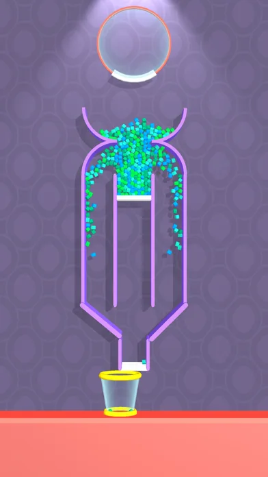 Color Balls 3D screenshot 1