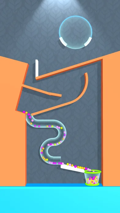 Color Balls 3D screenshot 3