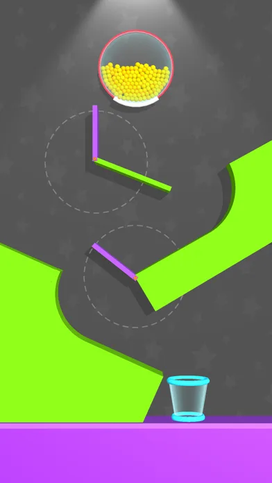 Color Balls 3D screenshot 5