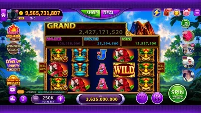 Clubillion: Vegas Casino Slots screenshot 2