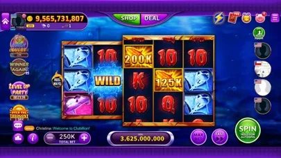 Clubillion: Vegas Casino Slots screenshot 4