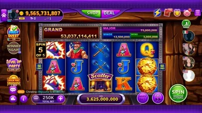 Clubillion: Vegas Casino Slots screenshot 5
