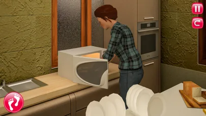My Virtual Mother Simulator 3D screenshot 1