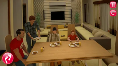 My Virtual Mother Simulator 3D screenshot 2