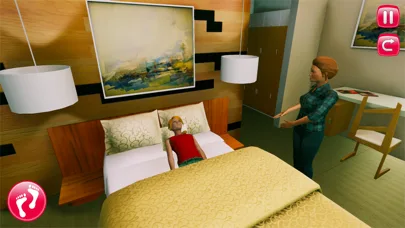 My Virtual Mother Simulator 3D screenshot 3