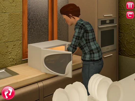 My Virtual Mother Simulator 3D screenshot 5