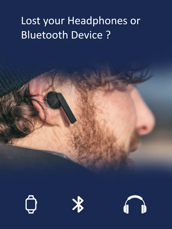 Find my Bluetooth Device App screenshot 4