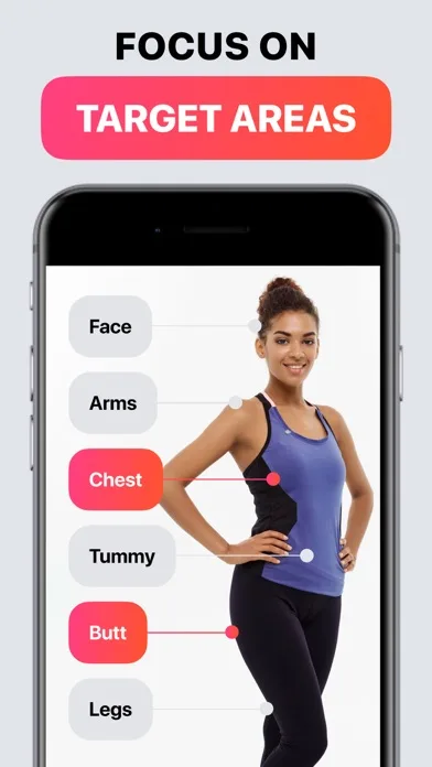 Youth: Home Workout & Fitness screenshot 2