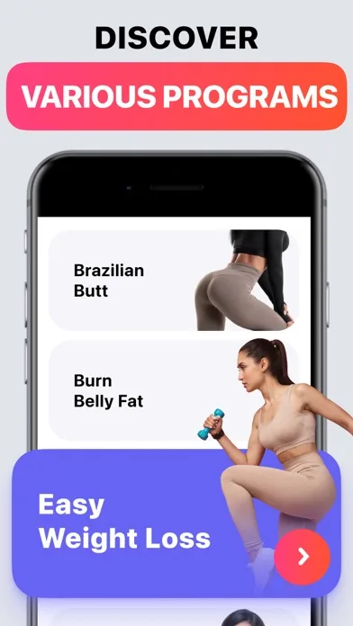 Youth: Home Workout & Fitness screenshot 5