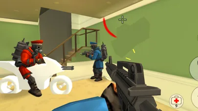 Strike Fortress Box Royale screenshot 1