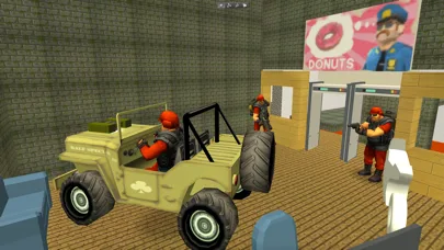 Strike Fortress Box Royale screenshot 2