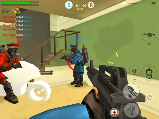 Strike Fortress Box Royale screenshot 4