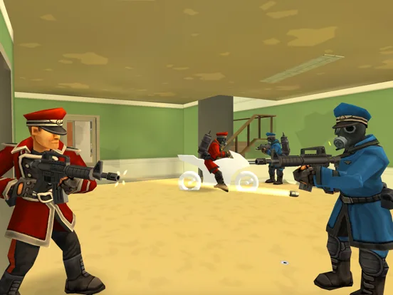 Strike Fortress Box Royale screenshot 5