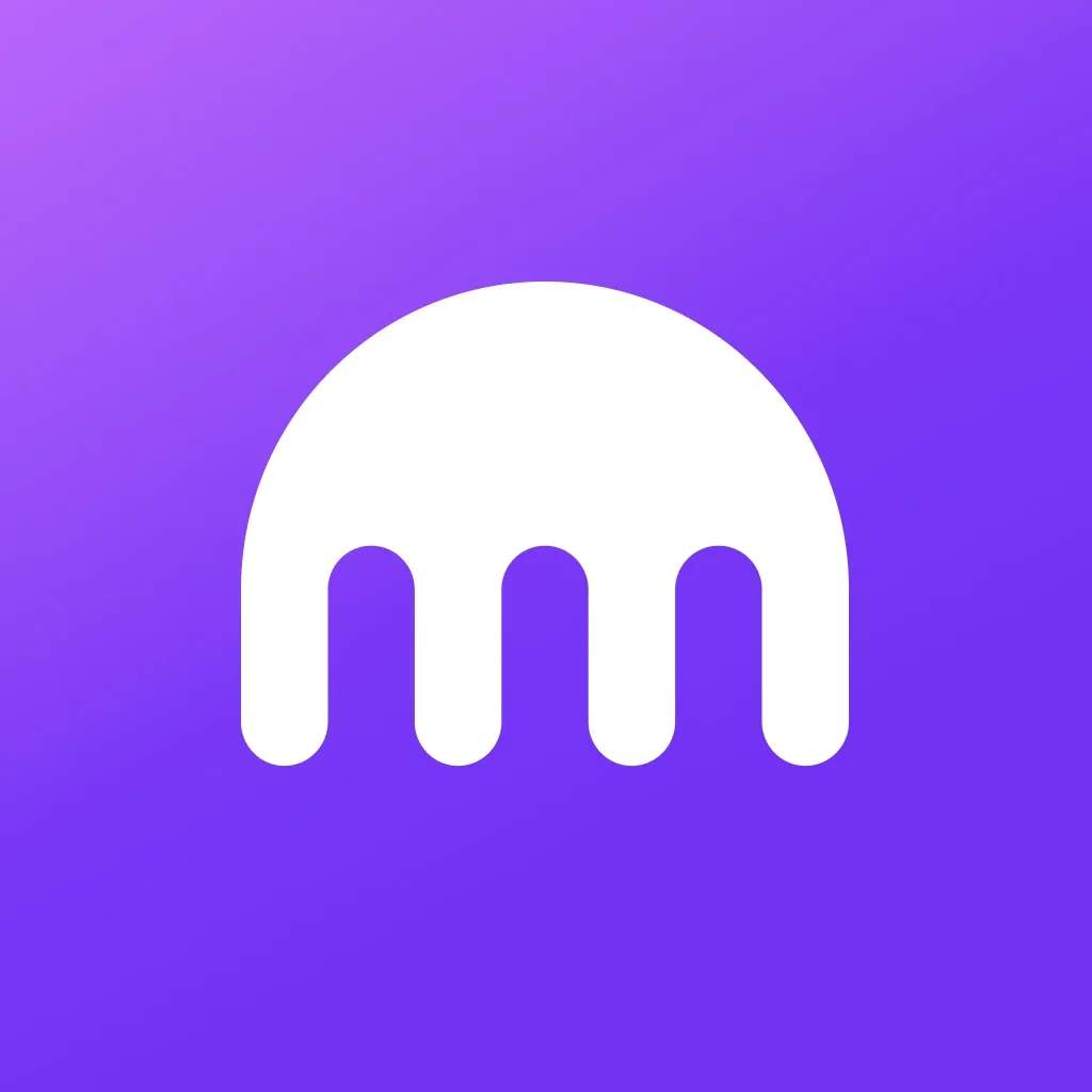 Kraken: Buy Crypto & Stocks