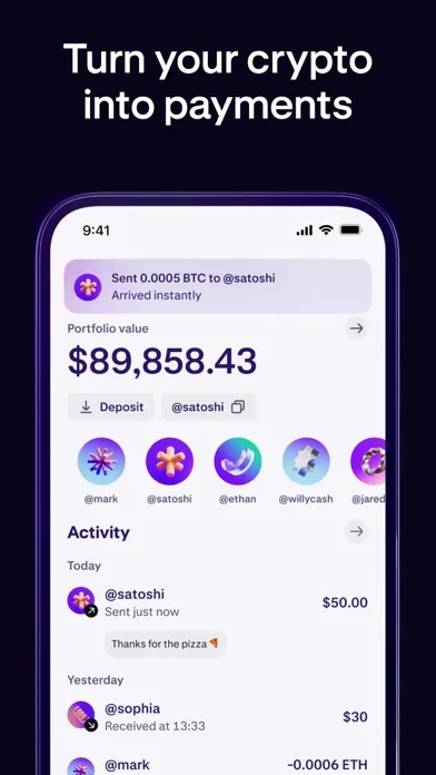 Kraken: Buy Crypto & Stocks screenshot 5