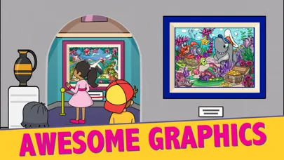 Hidden Object Puzzles For Kids screenshot 3
