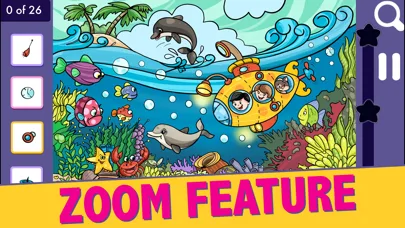 Hidden Object Puzzles For Kids screenshot 4