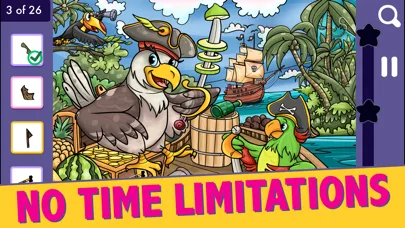Hidden Object Puzzles For Kids screenshot 5