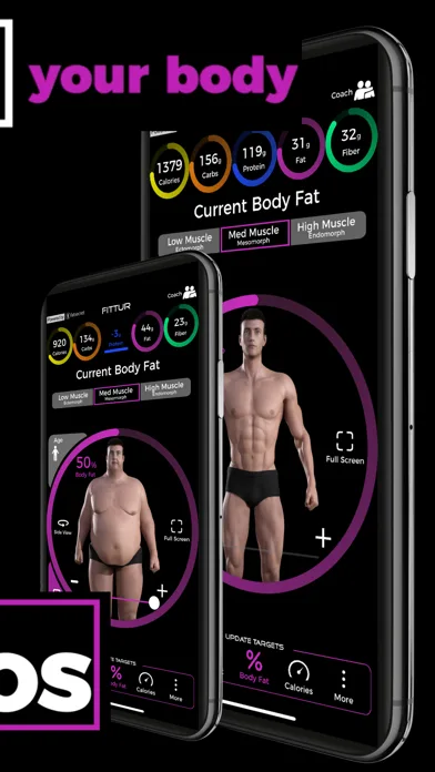Food & Macro Tracker By Fittur screenshot 3