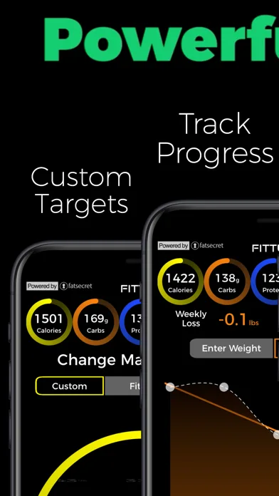 Food & Macro Tracker By Fittur screenshot 5