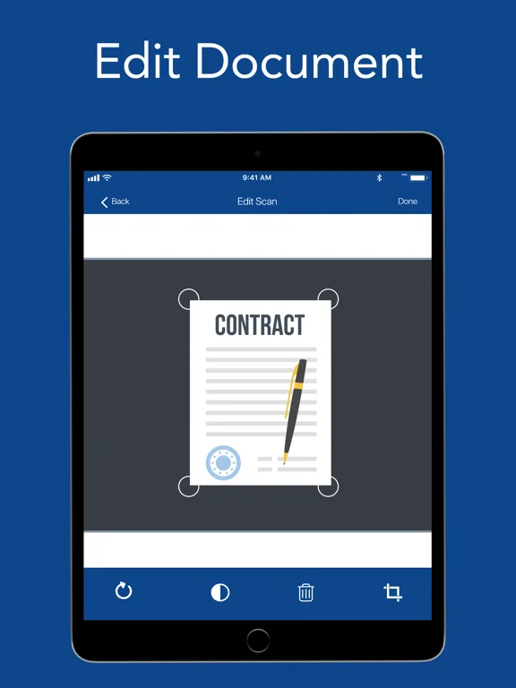 PDF Scanner to scan Document.s screenshot 5