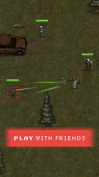 Mini DAYZ 2 screenshot 2