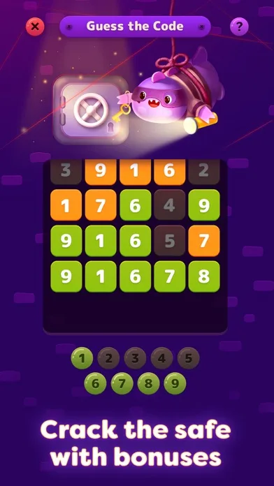 Numberzilla: Number Match Game screenshot 4