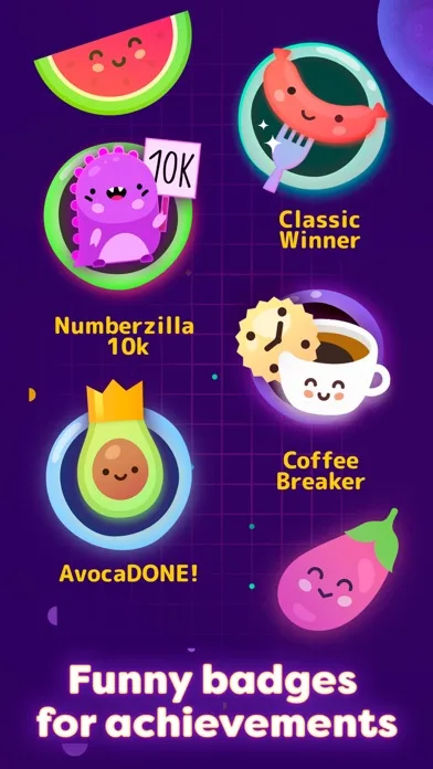 Numberzilla: Number Match Game screenshot 5