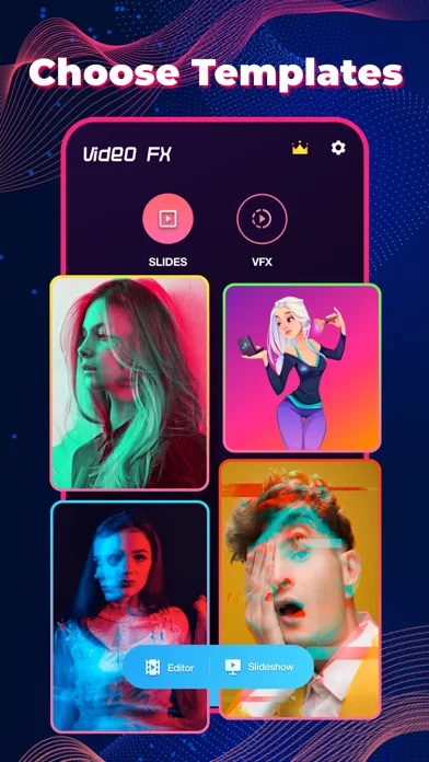 Vlog Star Maker - Movie Make.r screenshot 1